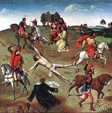 San Hipólito (S. III)