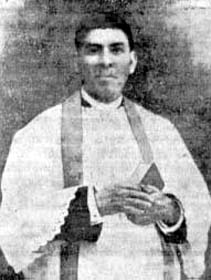 San Jesús Méndez Montoya