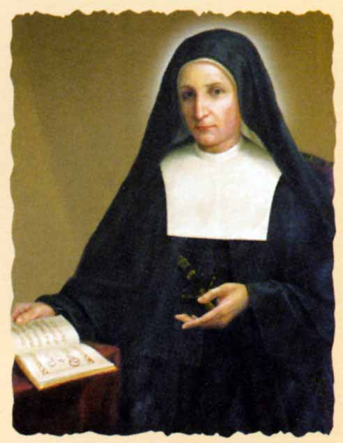 Santa Vincenta María Poloni