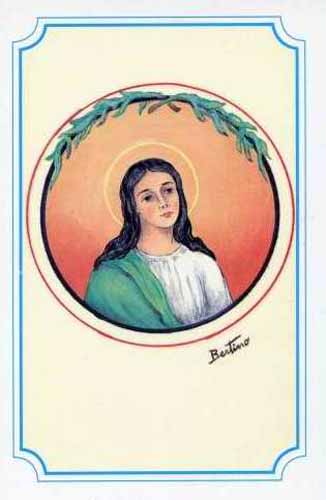 Santa Soteris de Roma
