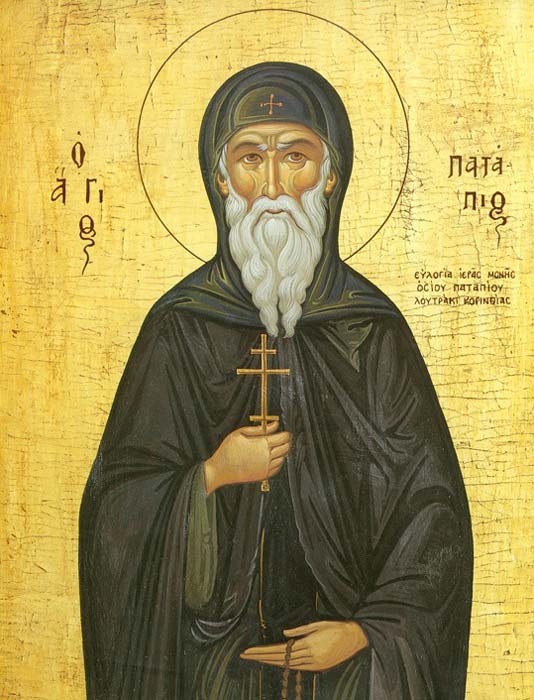 San Patapio de Tebaida