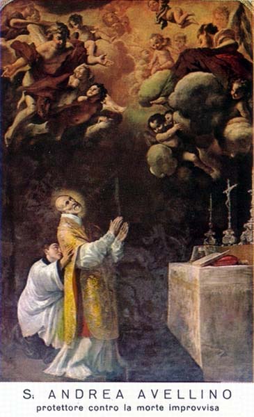 San Andrés Avellino
