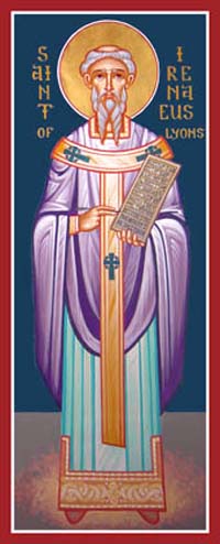 San Ireneo de Lyon