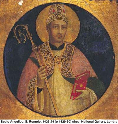 San Rómulo Piésole