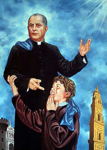 San Felipe Smaldone