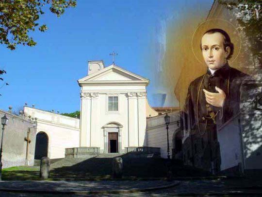 San Gaspar de Búfalo