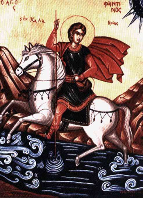 San Fantino el Viejo