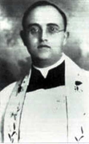 Beato Ludovico Roque Gietyngier
