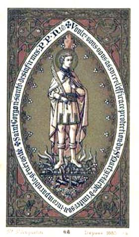 San Gorgonio de Roma