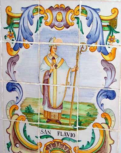 San Flaviano Autun