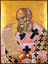 San Atanasio Alejandría