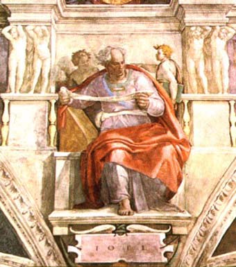 San Joel Profeta