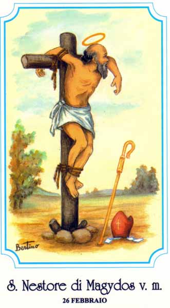 San Néstor Magido