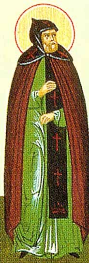 San Besarión de Scete