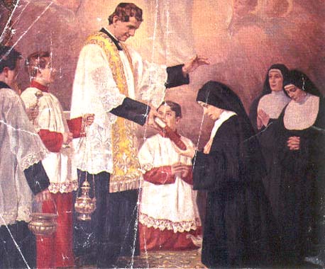 Santa María Dominga Mazzarello