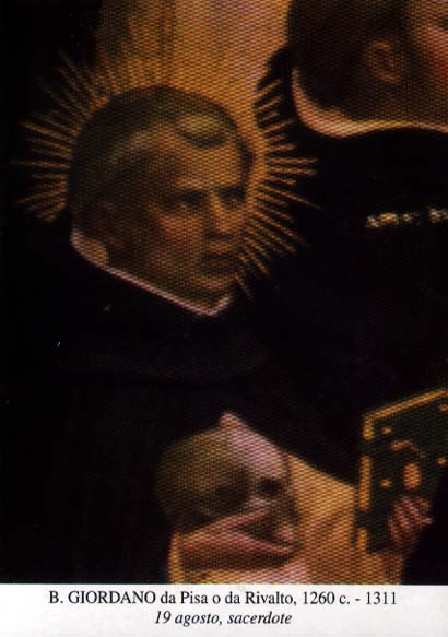 Beato Jordán de Pisa