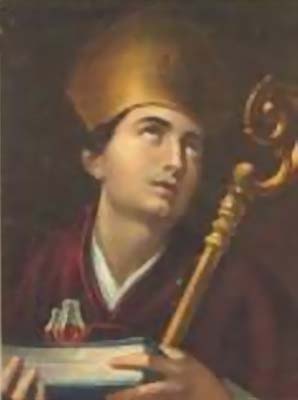 San Jenaro de Benevento