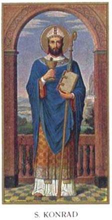 San Conrado Constanza