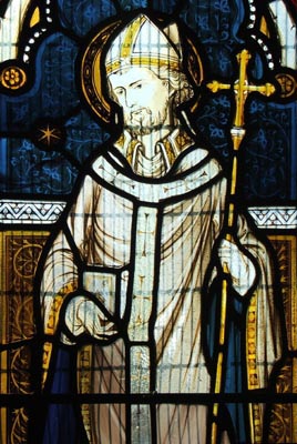 San Adriano de Canterbury