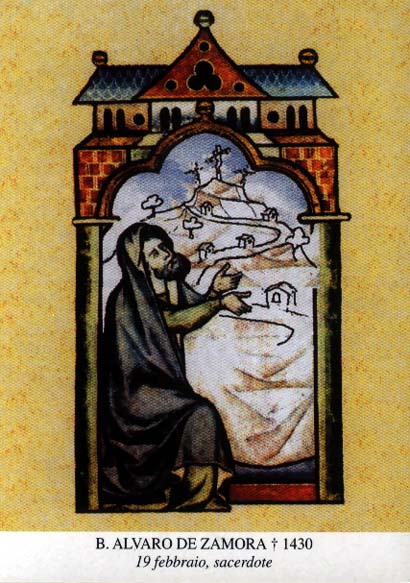 Beato Álvaro de Zamora de Córdoba