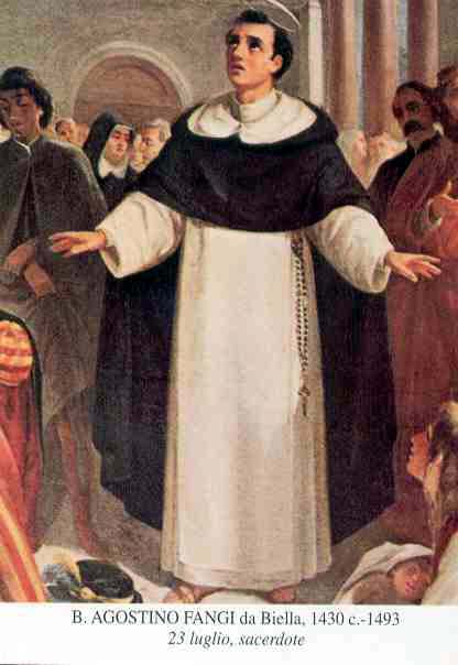 Beato Agustín de Biella Fangi