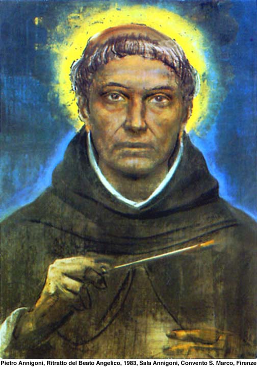 Beato Juan de Fiésole