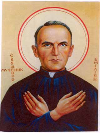 Beato Emiliano (Omeljan) Kovc