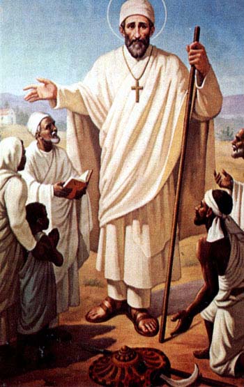 San Justino de Iacobis