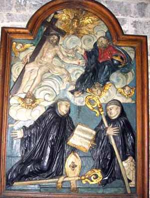 San Benito de Aniano