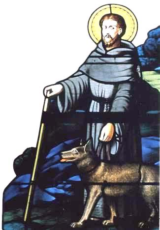 San Hervé de Bretaña