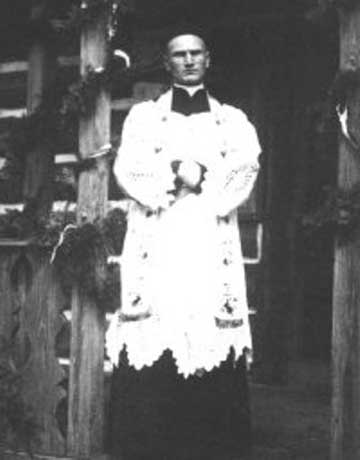 Beato José Stanek