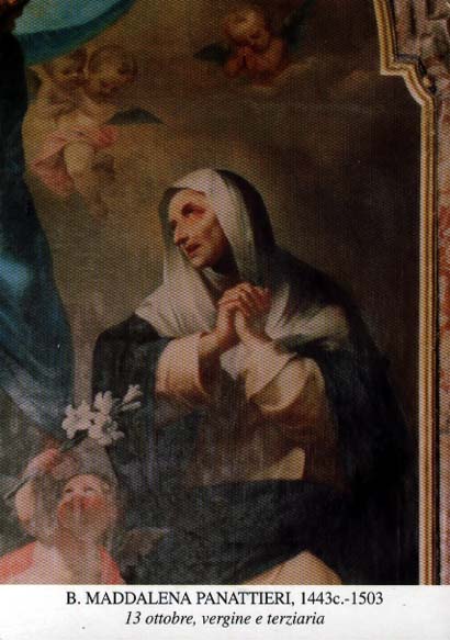 Beata Magdalena Panatieri