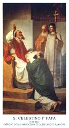 San Celestino I
