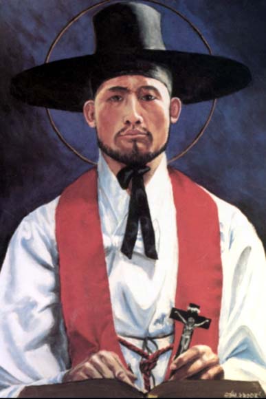 San Andrés Kim