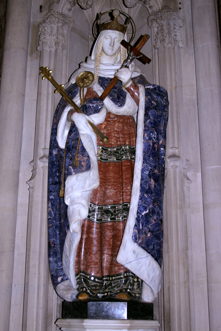 Santa Margarita de Escocia