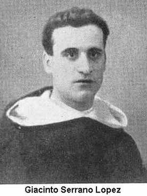 Beatos Jacinto Serrano López