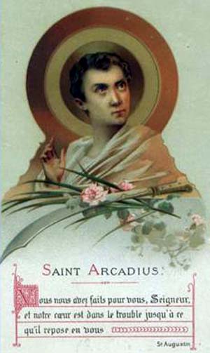 San Arcadio de Cesarea
