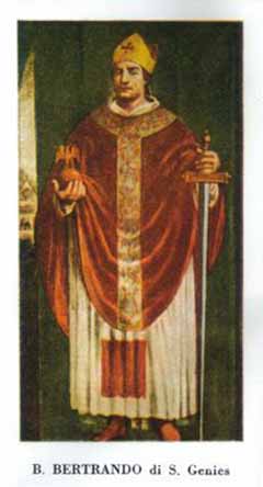 Beato Bertrando de Aquilea