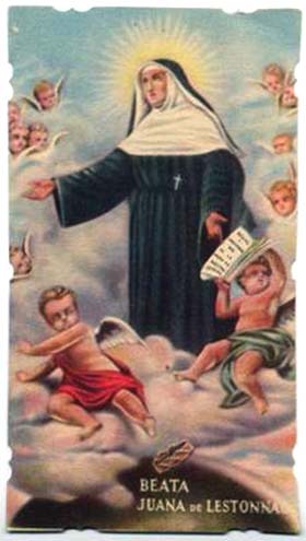 Santa Juana de Lestonnac