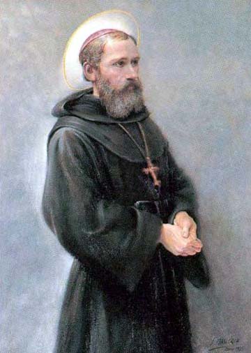 San Ezequiel Moreno Dí­az