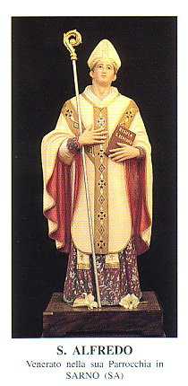 San Altfredo de Hildesheim