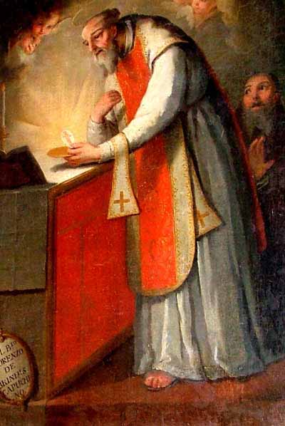 San Lorenzo de Brindis
