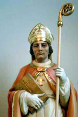 San Thorlaco de Skalholt