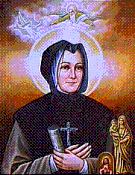 Santa María Margarita de Youville﻿