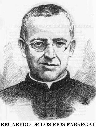 Beato Ricardo de los Ríos