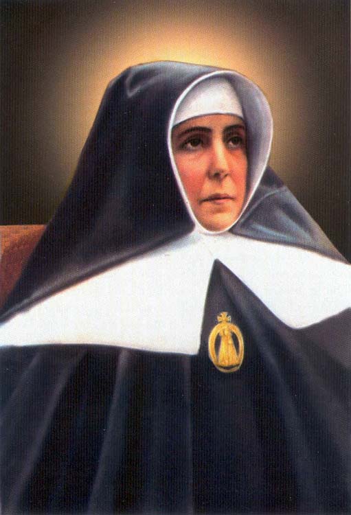 Beata Petra de san José|