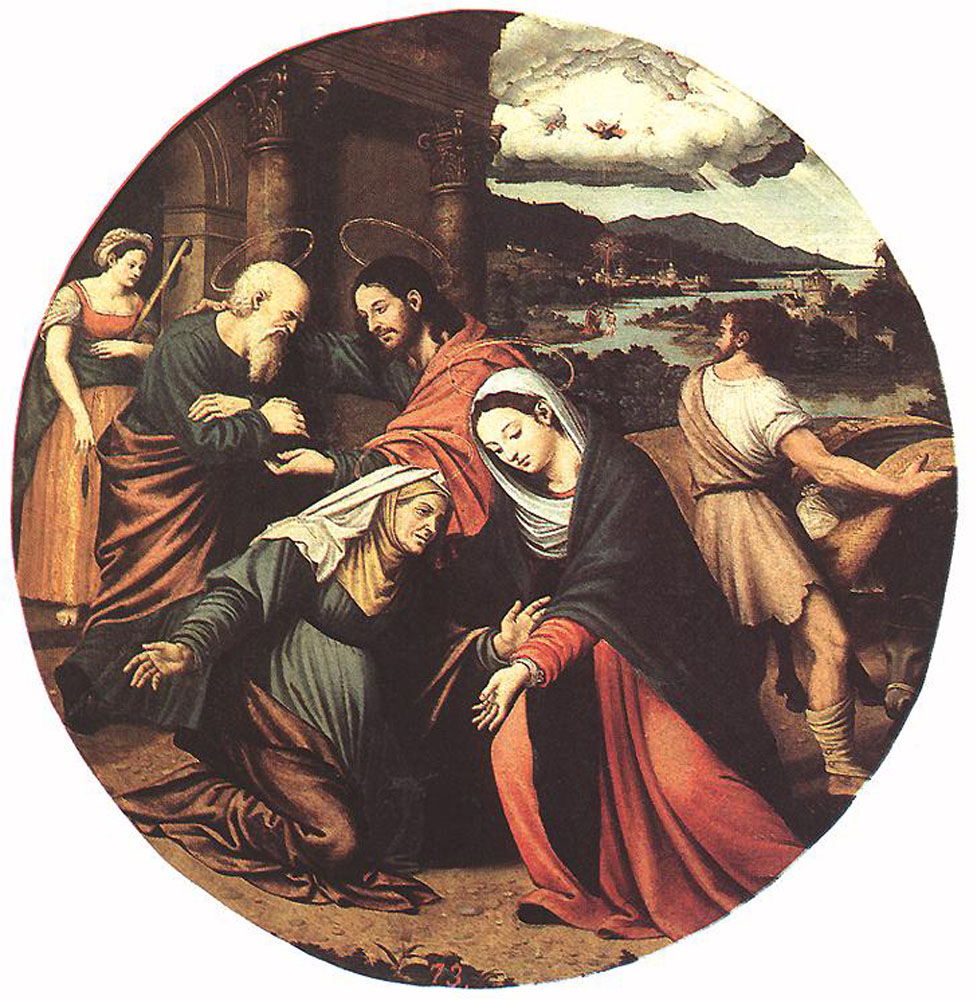 Santa Vicenta María