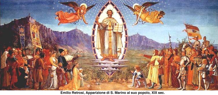 San Marino de Titano