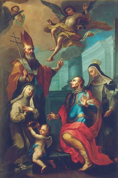 San Enrique II