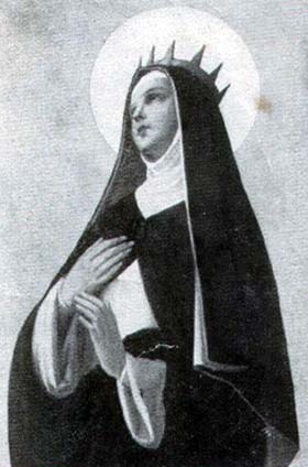 Santa Margarita de Hungría